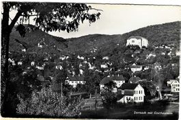 Dornach SO Ortsansicht Nr.1592  ,  ca.1930