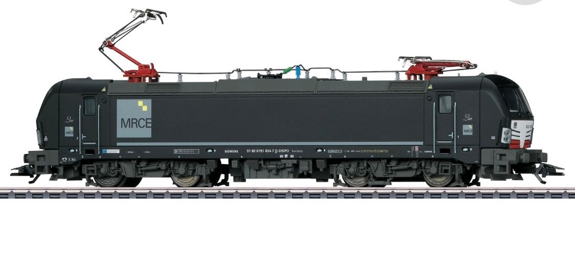 Märklin Modellini di ferrovie: Märklin 36182 – Usato da Rotkreuz venduto da smoeren