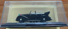 Fiat 2800 Vittorio Emanuele III - 1939 1/43