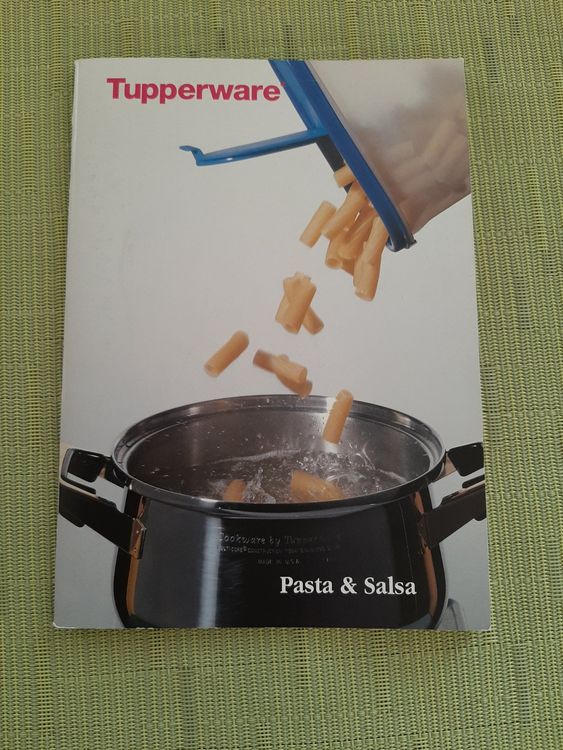Tupperware Pasta und Salsa (Gebraucht) in Menziken für CHF 1 – mit ...