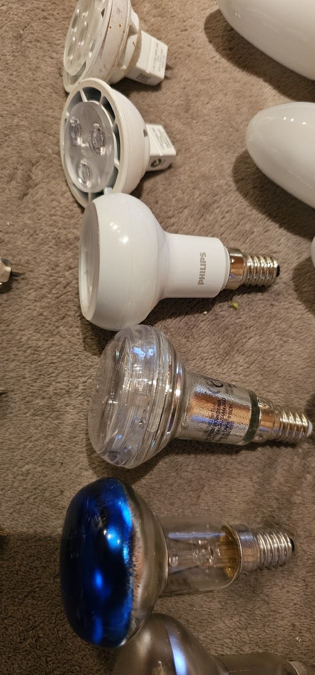 Lampade: Diverse glühbirnen kollektion neu +gebrauchte – Usato da Ferden venduto da jemyce 3