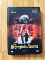 DIE GEISTERSTADT DER ZOMBIES  (DVD-STEELBOOK) LUCIO FULCI