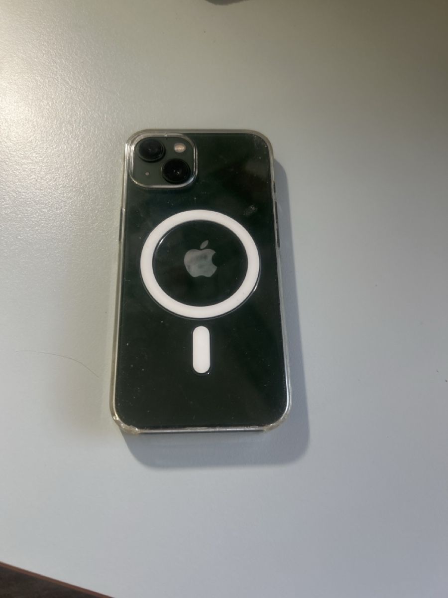 Apple Telefoni cellulari / Smartphones: Apple iPhone 13, Green, 256GB – Nuovo (secondo la descrizione) da Einsiedeln venduto da Matomim