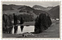 Lac des Joncs, circulée 1956