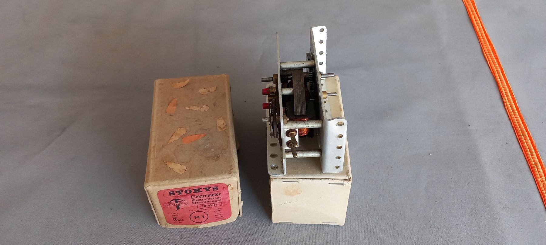 Elektronikbauteile: modellbau – Gebraucht aus Wollerau von kfo_2nsp 3