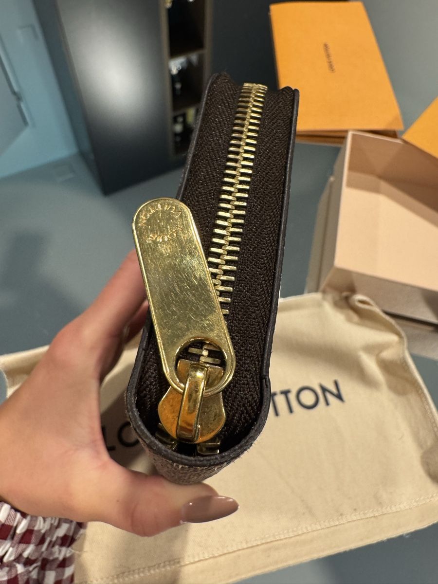 Louis Vuitton Portamonete: Louis Vuitton Geldbörse – Nuovo (secondo la descrizione) da Galgenen venduto da Kekic 6