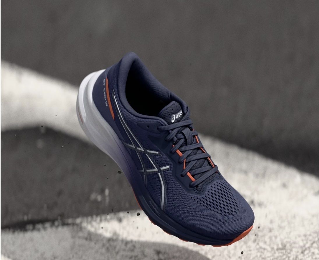 Asics Scarpe da uomo: ASICS Laufschuh – Usato da Richterswil venduto da Tschy