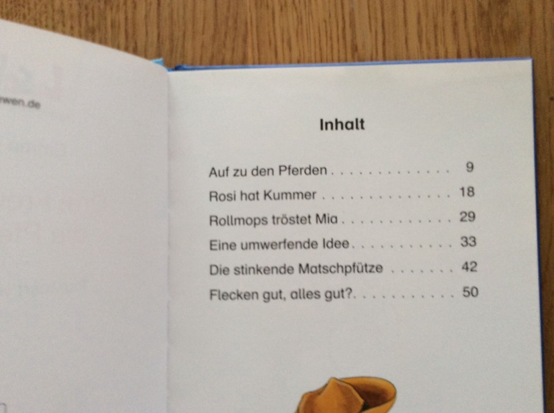 Libri: Drei Freunde retten die Pferderanch – Nuovo (secondo la descrizione) da Wetzikon ZH venduto da Libelle01 2