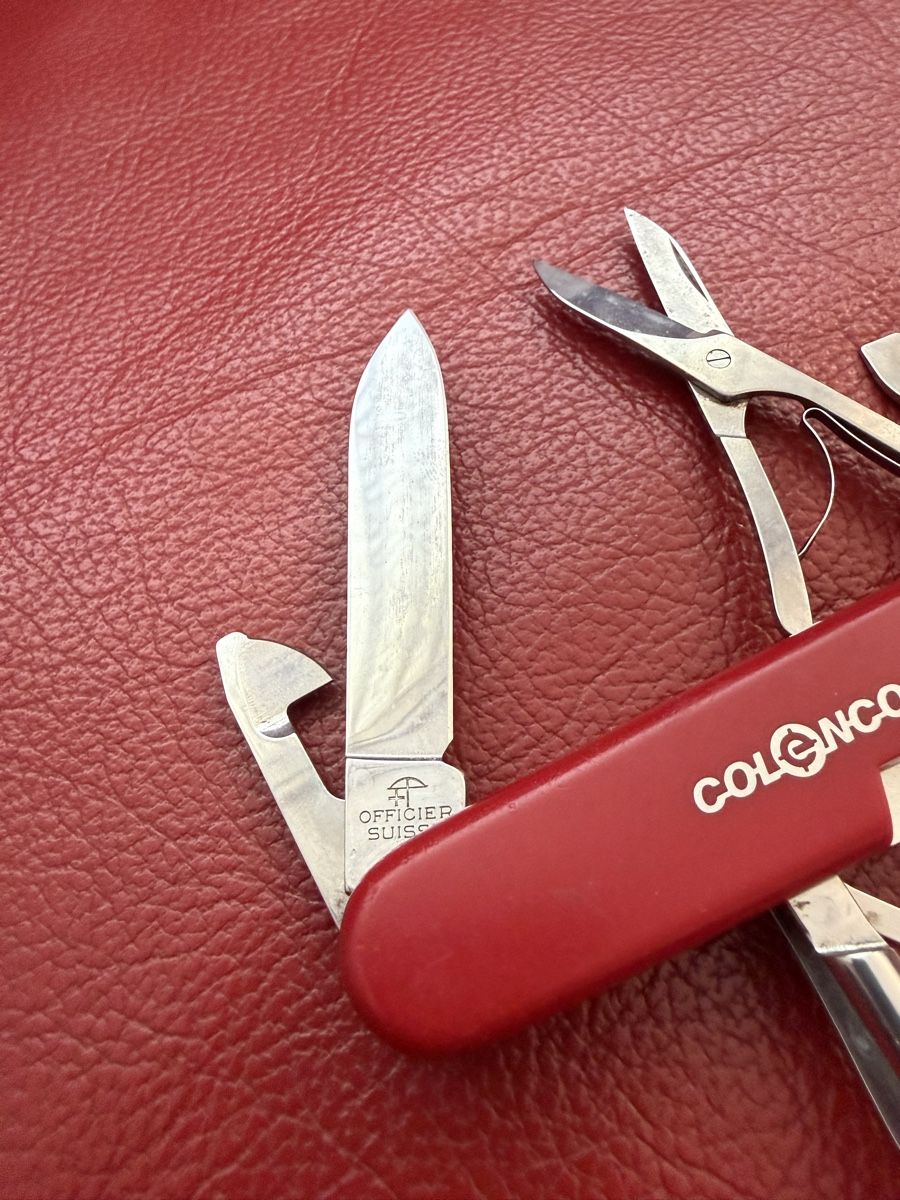 Victorinox Couteaux de poche: Victorinox  – D'occasion à Pratteln par belita03 4