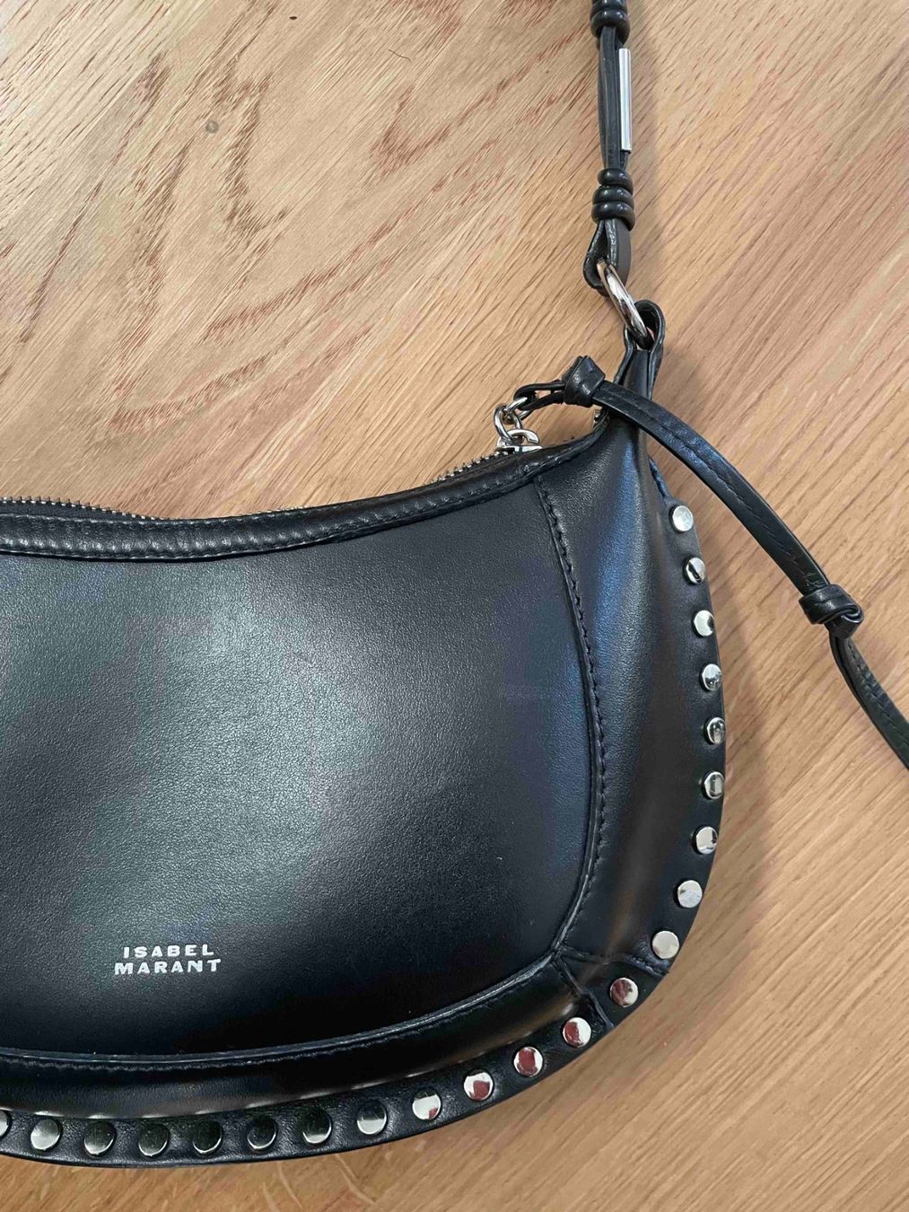 Isabel Marant Borse da donna: Isabel Marant Oksan Moon, excellent condition – Usato da Vevey venduto da sae_x6fg 1