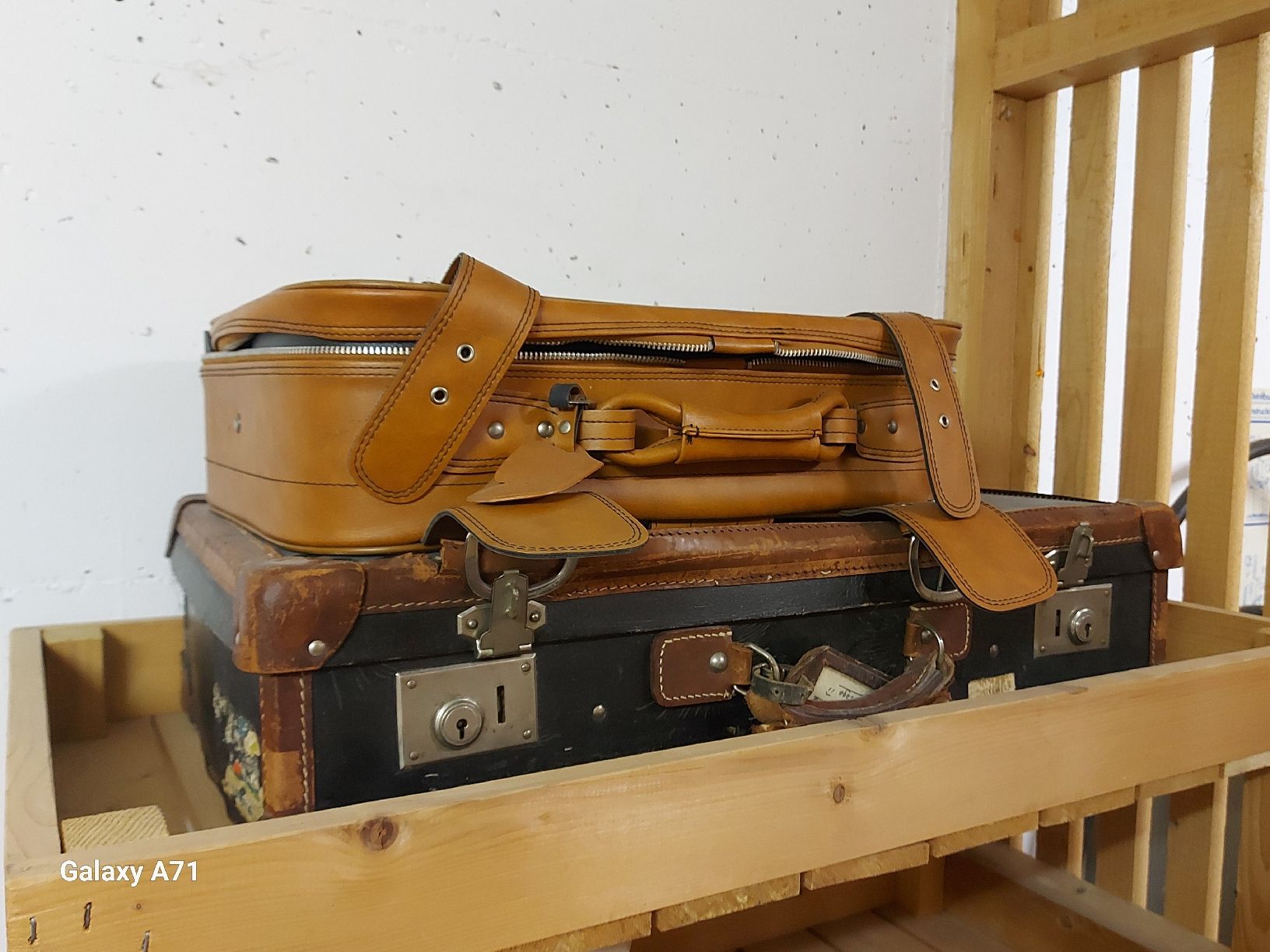 Valises de voyage: Koffer 2x – D'occasion à Rumisberg par AaronRodgers81