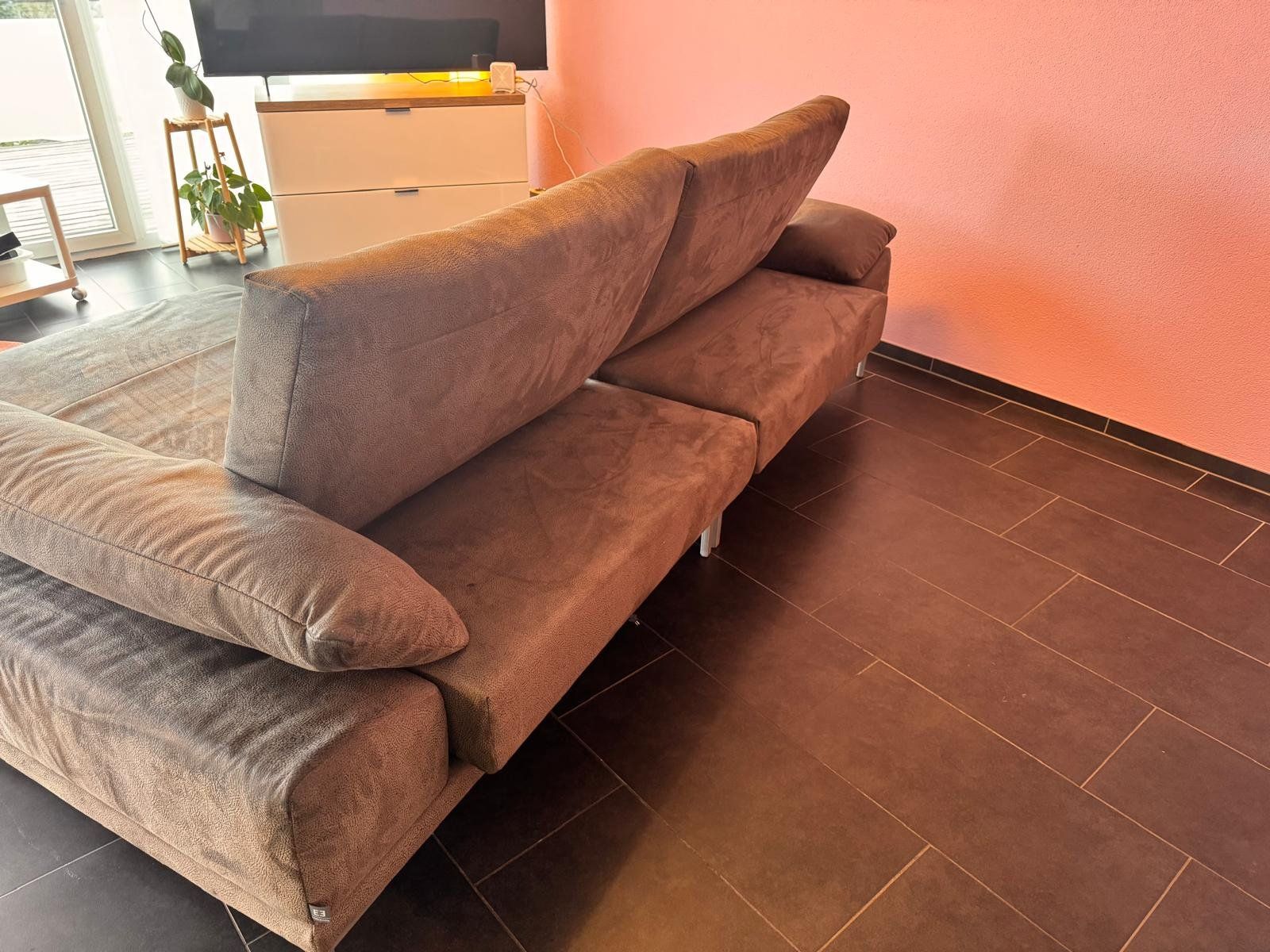 Sofas: Sofa (L-Form) – D'occasion à Triesenberg par Malia8 2