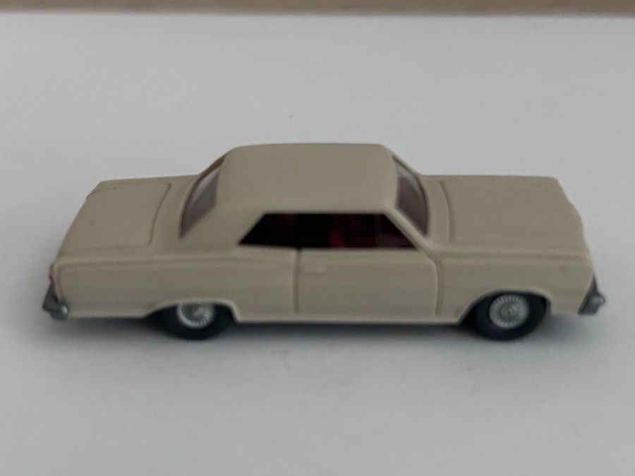 Wiking Modellautos: Wiking 22m Chevrolet Malibu – Gebraucht aus Goldach von Manyro55 1