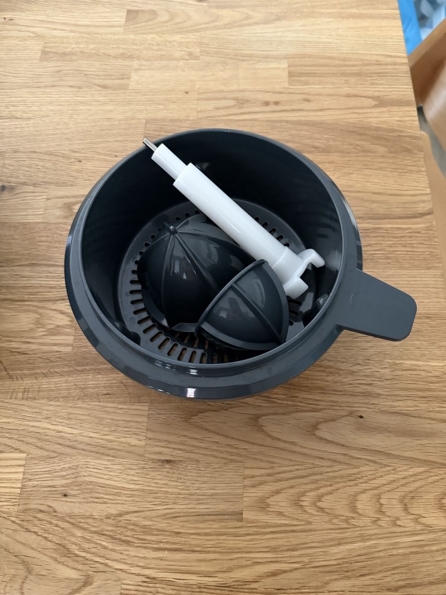 Thermomix Elettrodomestici da cucina: Thermomix TM5 – Usato da Vira (Gambarogno) venduto da ath_rpc2 4