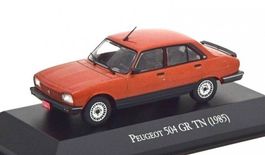 Peugeot 504 GR TN 1985 , 1:43