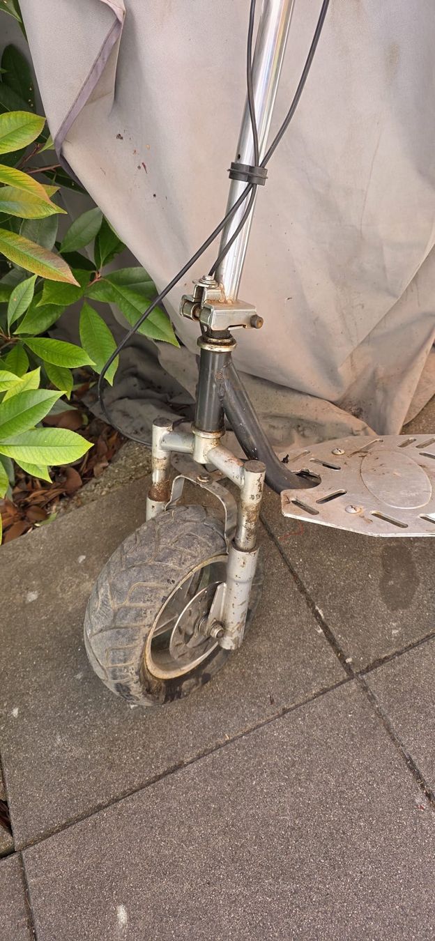 Kickboard: Trottinette thermique – Usato da Yvonand venduto da vir_wdr7 3