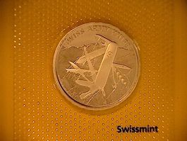 Gedenkmünze 20 Fr. - Swiss Army Knife - 2018