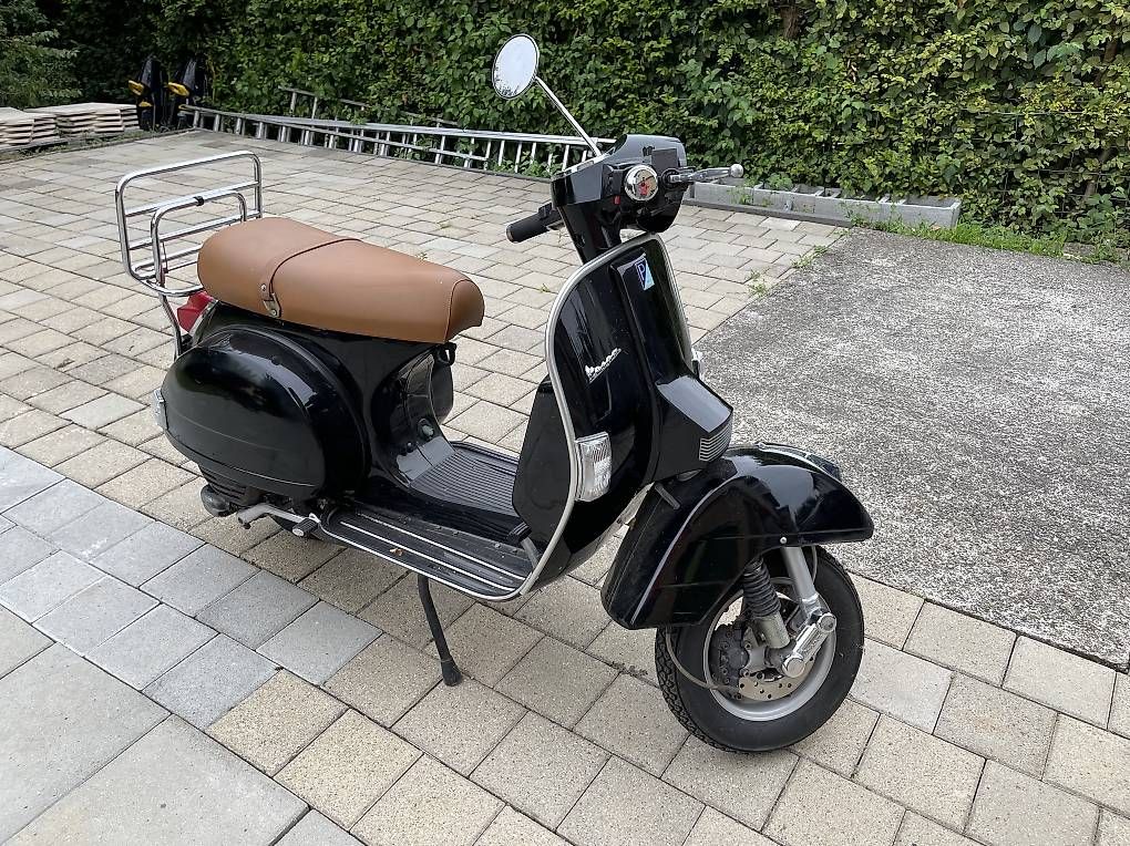 Piaggio Strasse: Vespa PX 125 – Gebraucht aus Ehrendingen von Alfaberlina 1