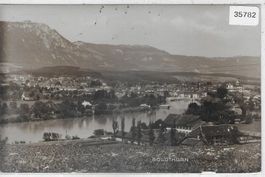 Solothurn - Generalansicht