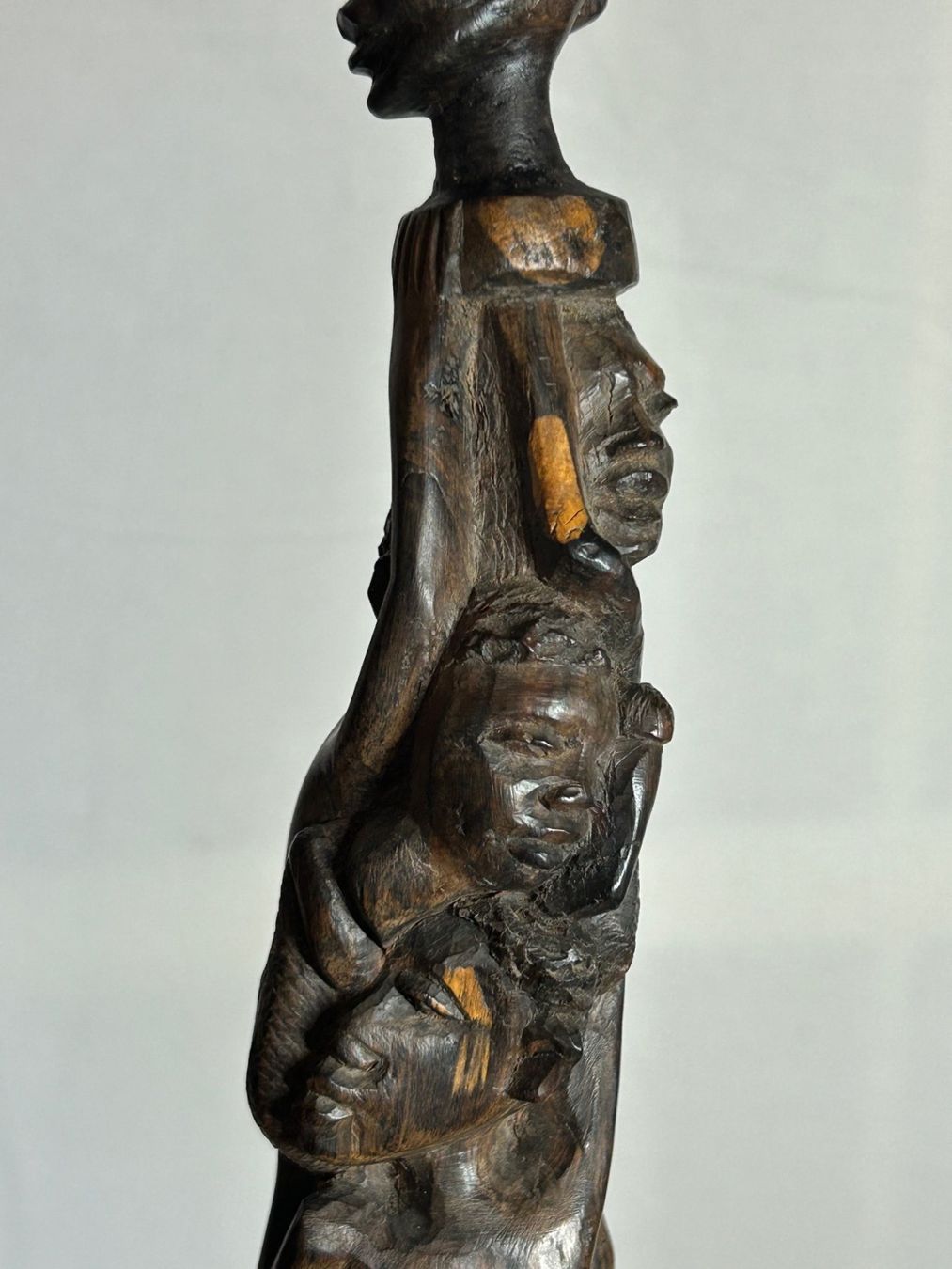Sculture & Statue: Makonde - Lebensbaum – Nuovo (secondo la descrizione) da Rocourt venduto da Vijay02 7
