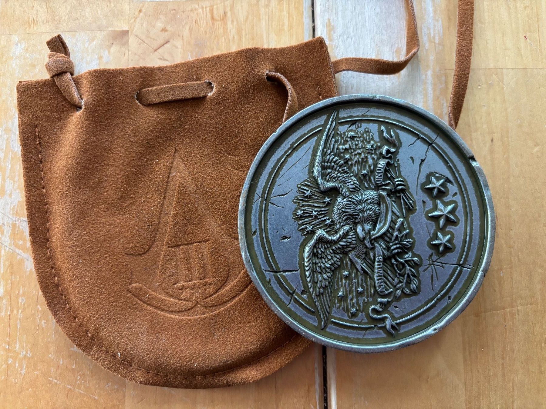 Spiele: Assassin's Creed III Join or Die Edition – Gebraucht aus Frenkendorf von gelbeZinnie 2