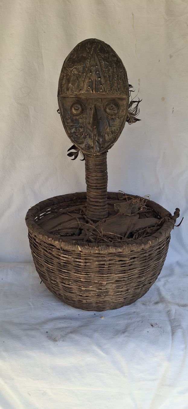 Sculptures & Statues: afrikanische  – D'occasion à marly par reb_bd9z