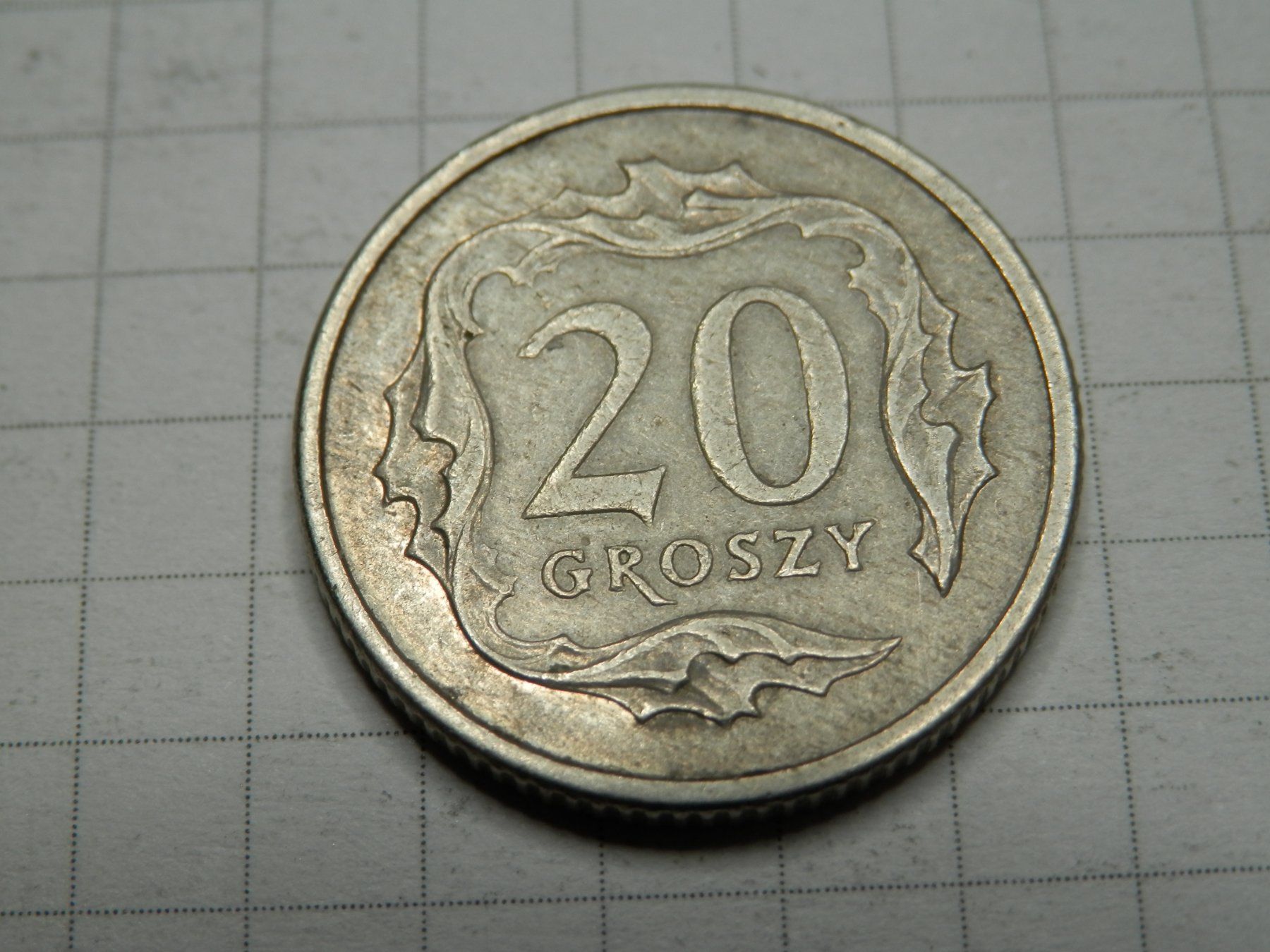 Alle Münzen: Polen 20 Groszy, 2000 – Gebraucht aus Weiach von weiach81 1