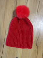 Hübsche Damen/Girl-Strickmütze/Super Perle