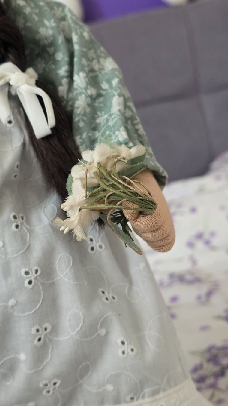 Bambole: Puppe ähnlich wie Sasha Puppe – Usato da Wittenbach venduto da rose_rosi 6