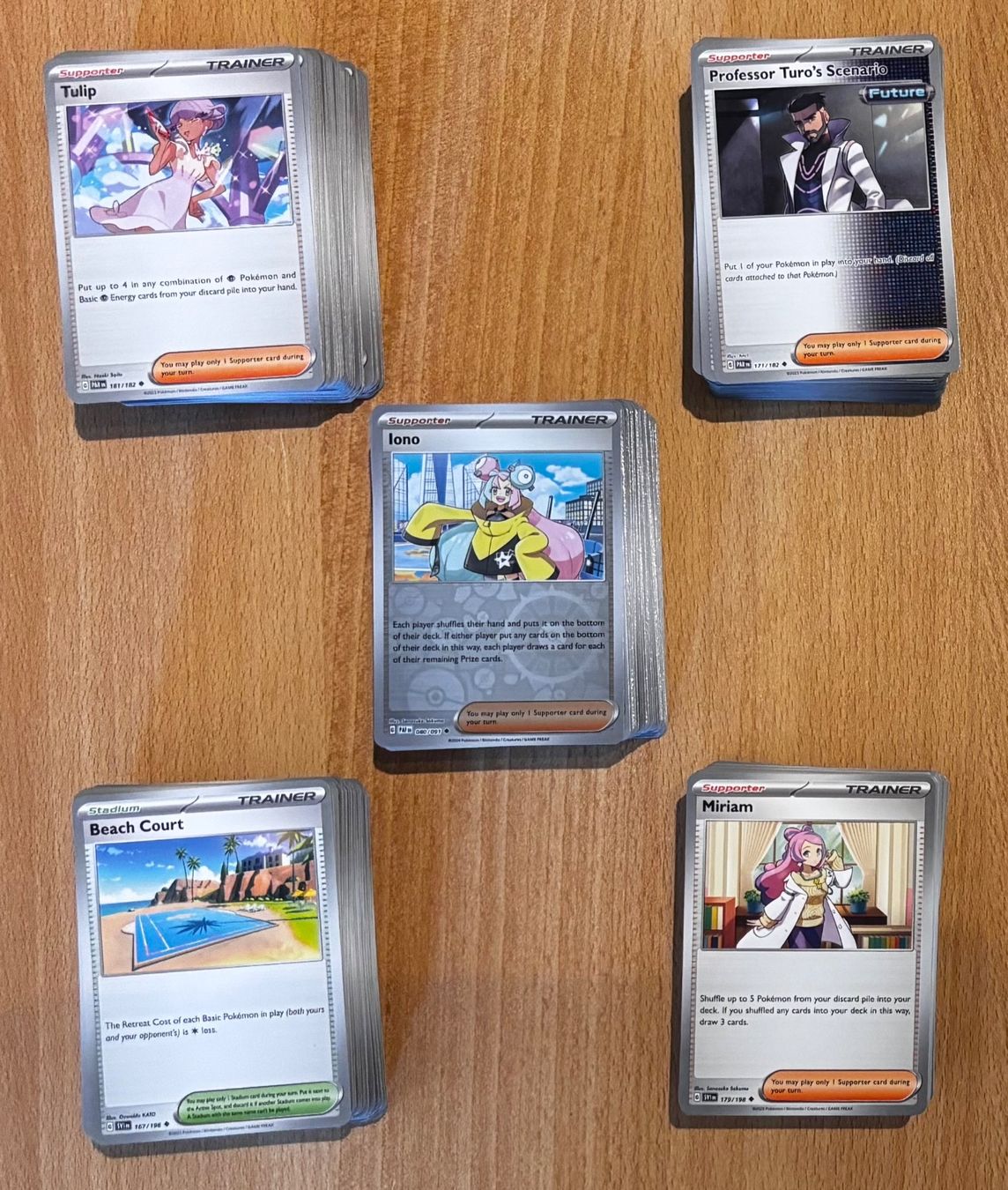 Pokémon Carte collezionabili: Grosse Pokémon Sammlung Karmesin & Purpur und Mega Evolution – Usato da Oberdorf BL venduto da Jacepa20 6