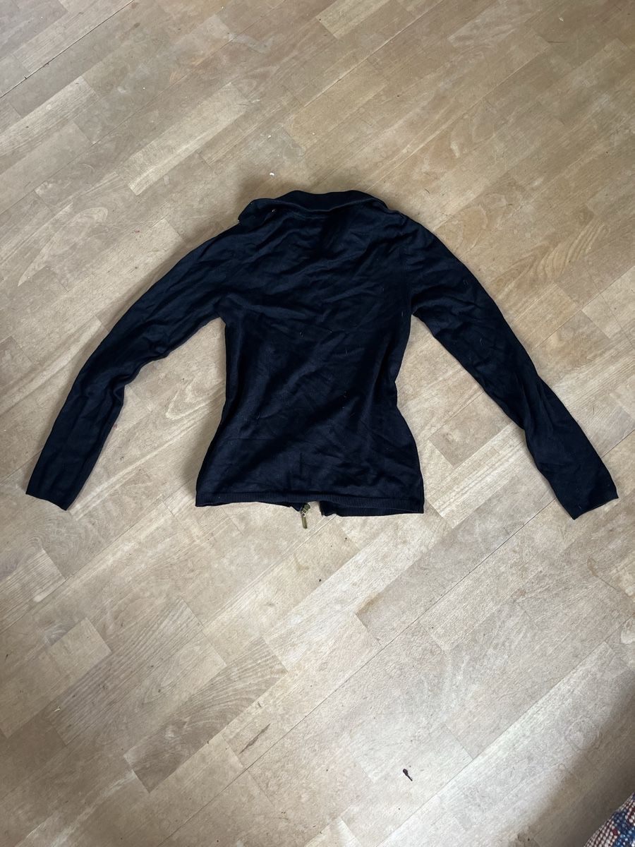 Zara Giacche: Zara Strickjacke Schwarz, Grösse S – Usato da Stäfa venduto da jo1735 4