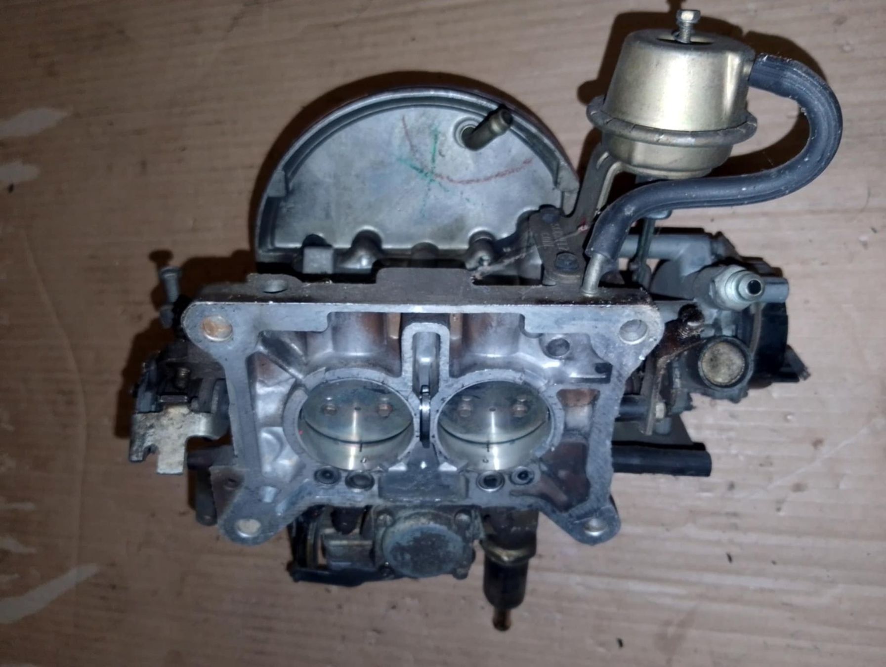 Tutti pezzi di ricambio auto: Doppelvergaser – Usato da Niedergösgen venduto da usc_tt5r 6