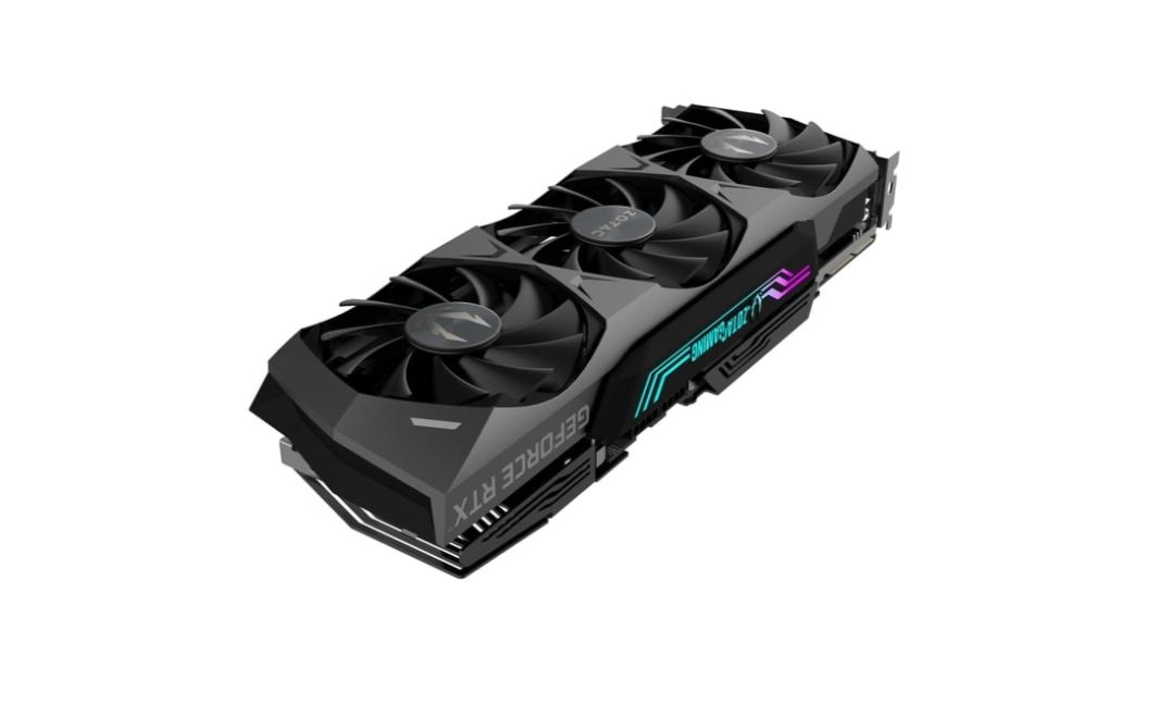 Nvidia Grafikkarten: ZOTAC GAMING GeForce RTX 3090 Trinity OC – Gebraucht aus Weiach von mar_nc26 1
