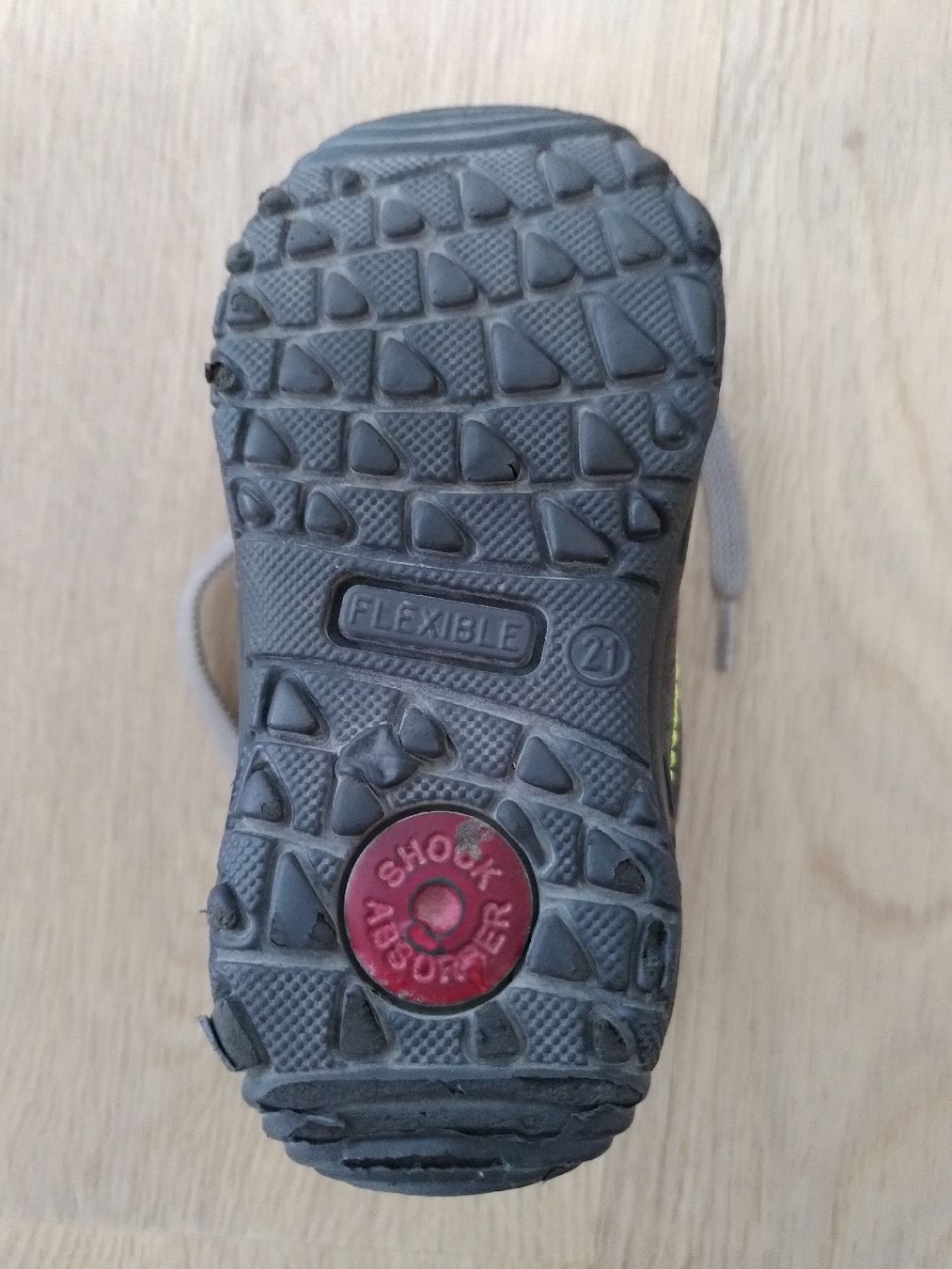 Scarpe per ragazzi: Erste Wanderschuhe - Grösse 21 – Usato da Penthaz venduto da ann_l7zt 3