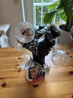 Nostalgische Matrose Figuren - Gläser Halterung
