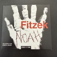 Hörbuch Noah von Sebastian Fitzek gelesen von Simon Jäger