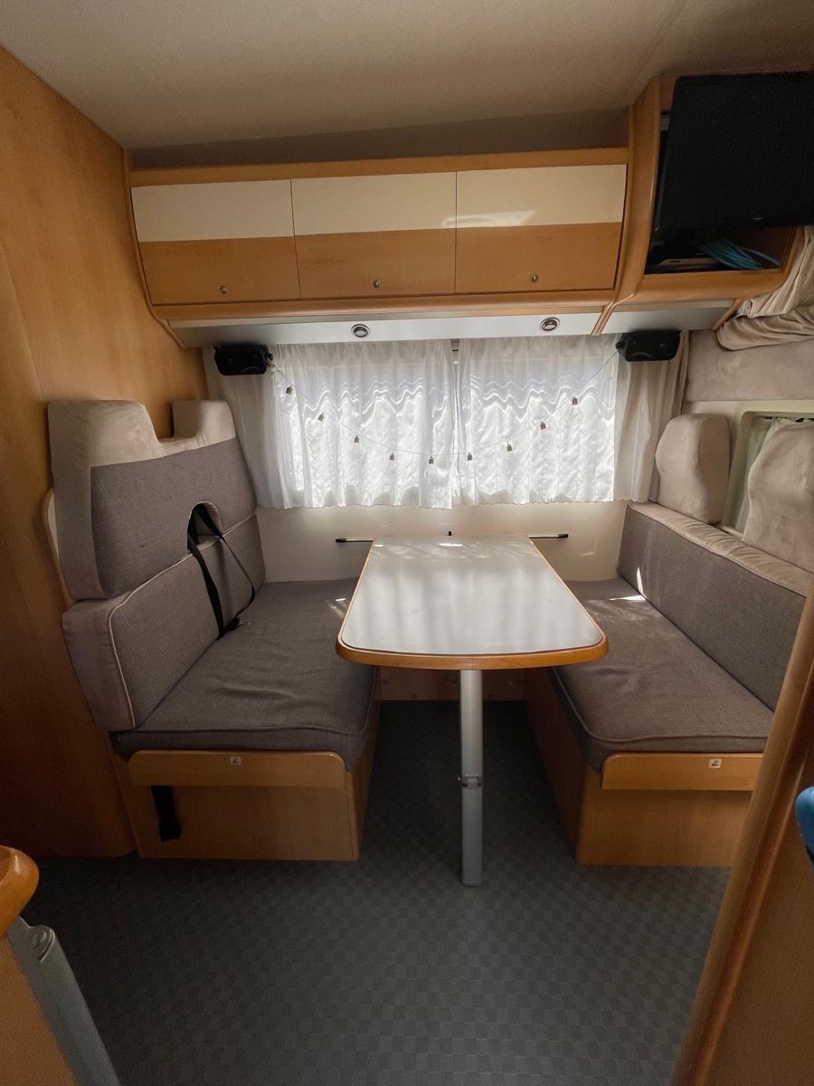 Fiat Véhicules de camping: Camper/Wohnmobil – D'occasion à oey par awe_9bsz 5