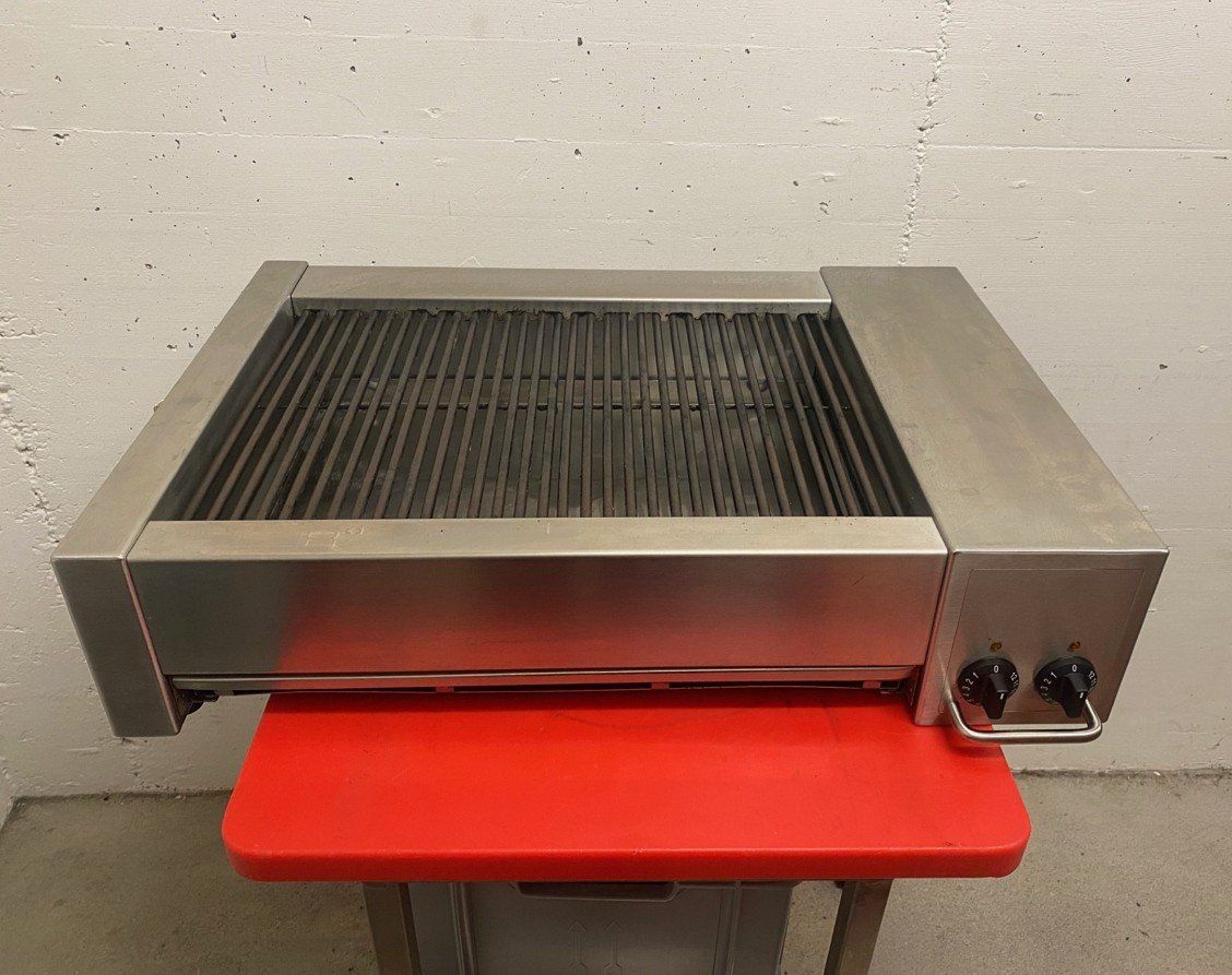 Elettrodomestici da cucina: Beer Grill Elektrogrill Wurstgrill R-55 – Usato da Suhr venduto da KFK-MA