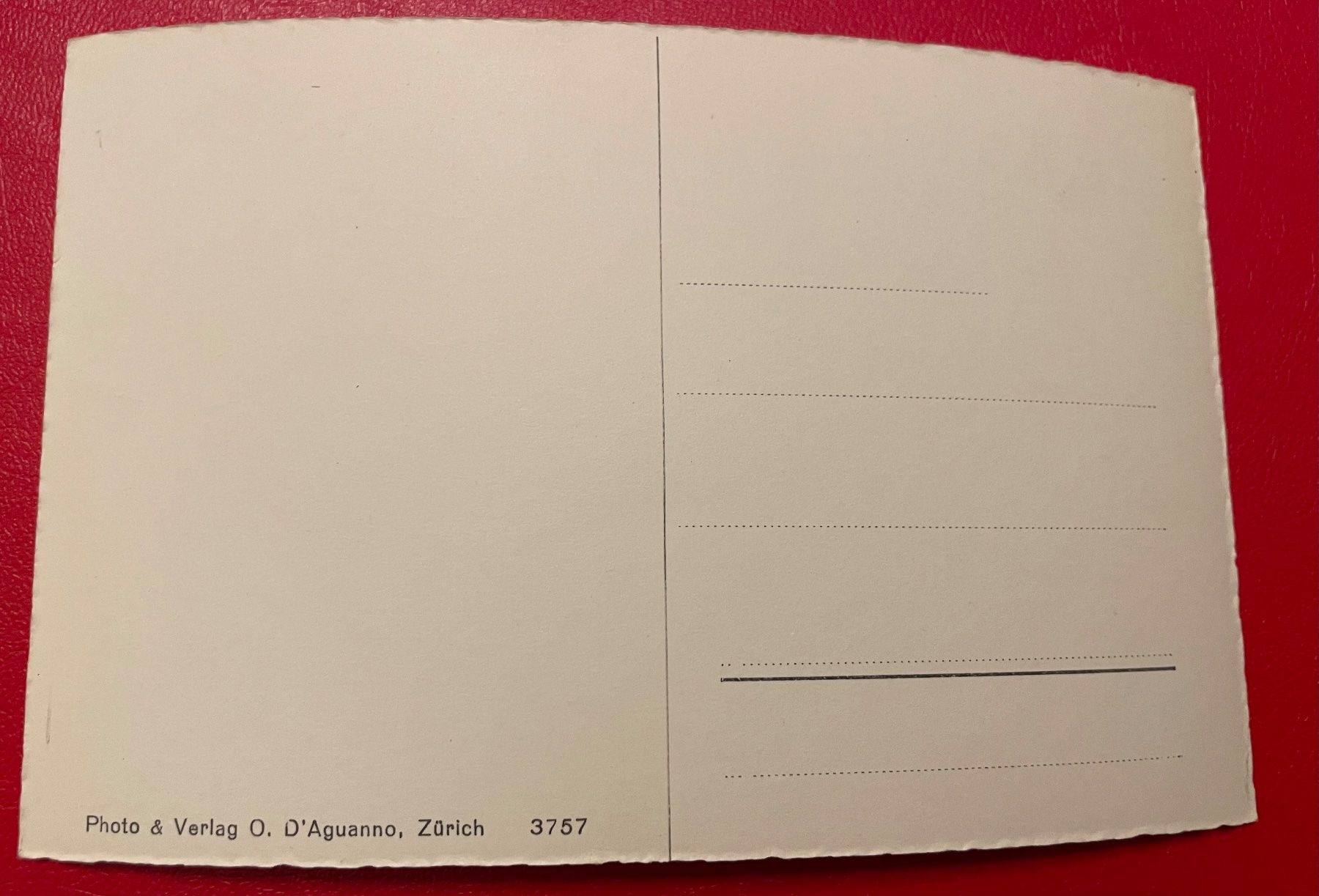 Cartoline postali: Ringgenberg mit Badeanstalt – Usato da St-Légier-La Chiésaz venduto da Theo005 1