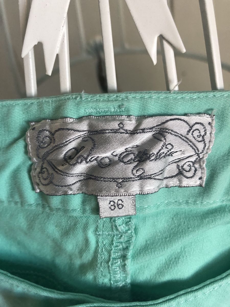 Hosen: Pantalon Lola Espeleta turquoise 36 – Gebraucht aus Cuarnens von Sandrine0110 3