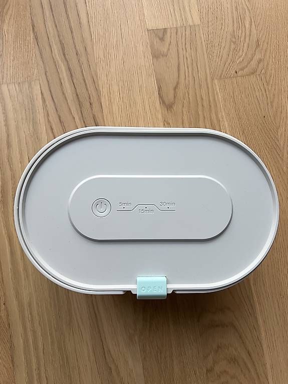 Pasti del neonato: Uv-Sterilisationsbox Boxiene – Nuovo (secondo la descrizione) da Dübendorf venduto da mnc_5djq 1