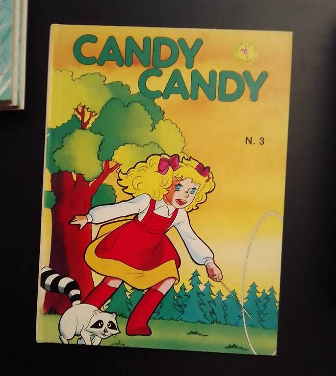 Fumetti: CANDY CANDY  Lot Vintage Collection – Usato da Le Mont sur Lausanne venduto da FredjB 2