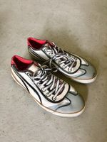 Puma Sneaker 2000er – Vintage Turnschuhe Retro Sportschuhe