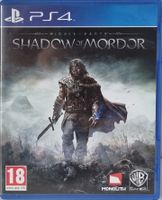 PS 4 Shadow of Mordor PS4