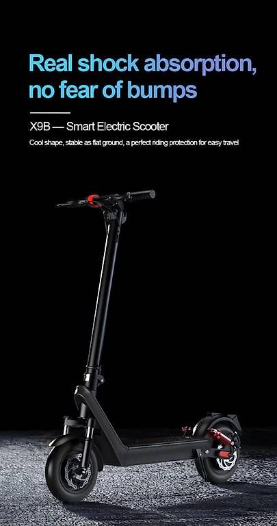 Kickboard: Trottinette électrique neuve – Usato da Forel (Lavaux) venduto da Troots 3
