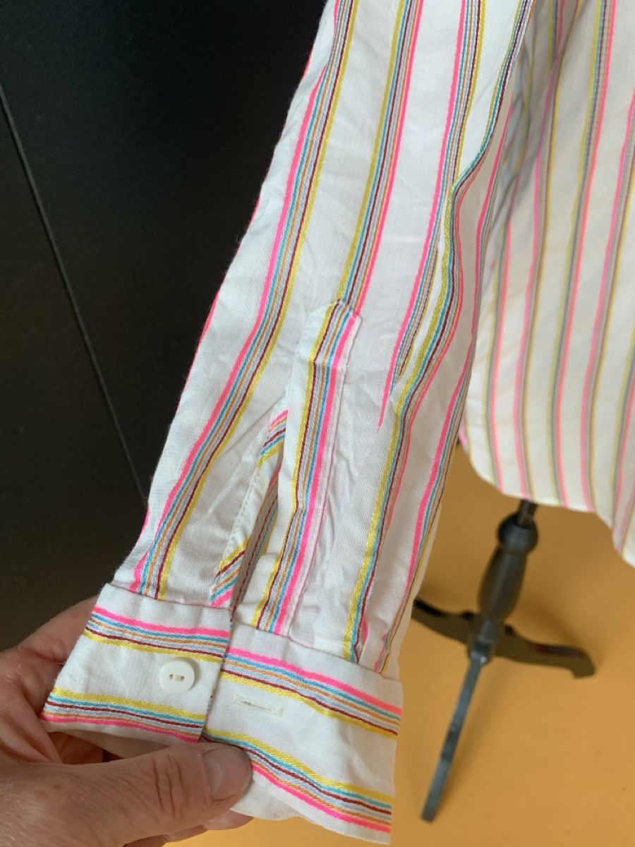 Camicette: Bluse René Lezard Gr.42 – Usato da Rain venduto da 11. 8