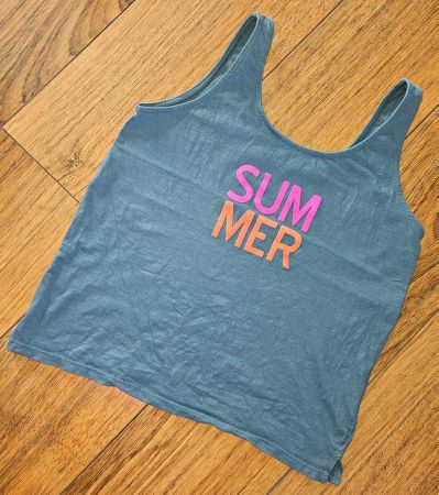 Sommer Top *Etam* Gr. XS (158)