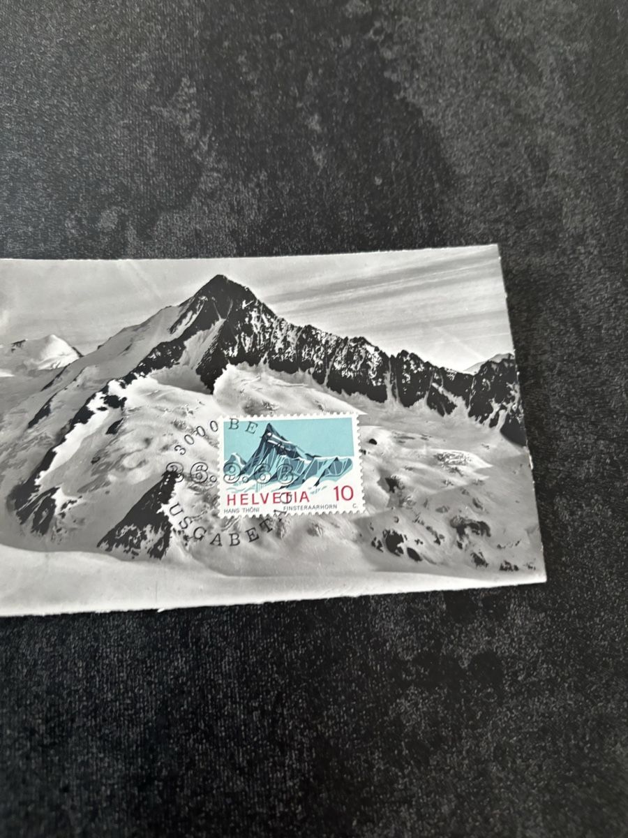 Tutti i francobolli: Schweizer Maximum-Postkarte(Maximum-Karte)10-Cent Briefmark – Nuovo (secondo la descrizione) da Uster venduto da leone28 2