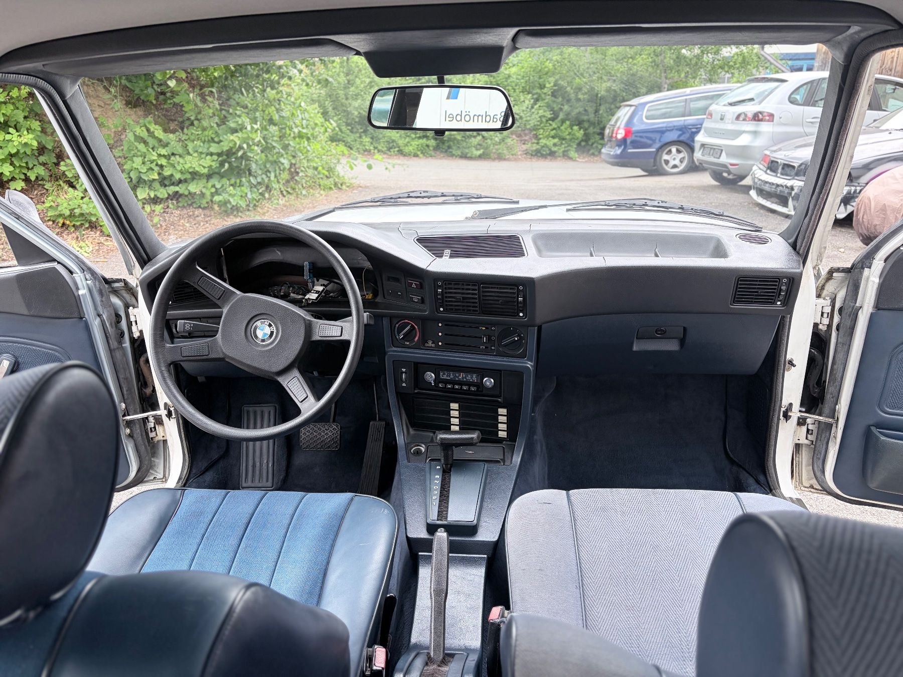 BMW Automobili: BMW E28 520i Restaurierungsprojekt ab1chf – Usato da St. Antoni venduto da ami_jcz7 5