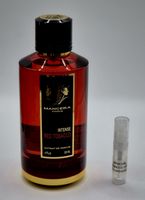 2 ml INTENSE RED TOBACCO MANCERA ABFÜLLUNG